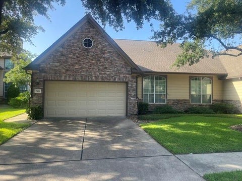 Photo of 7818 Glenn Cliff Drive, Houston, TX 77064 (MLS # 81536379)