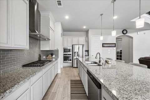 Photo of 30807 Barred Owl Way, Brookshire, TX 77423 (MLS # 53414900)