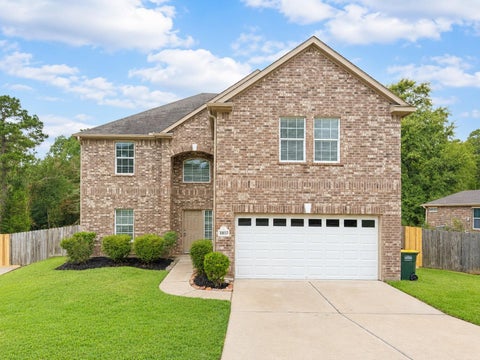 Photo of 10855 Sunflower Drive, Willis, TX 77318 (MLS # 16865250)