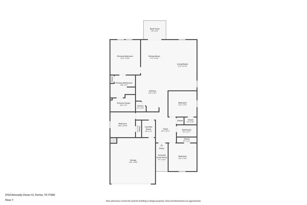 3723 Kennedy Clover Court