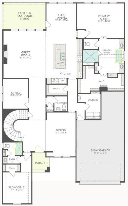 2623 Crown Ridge Drive