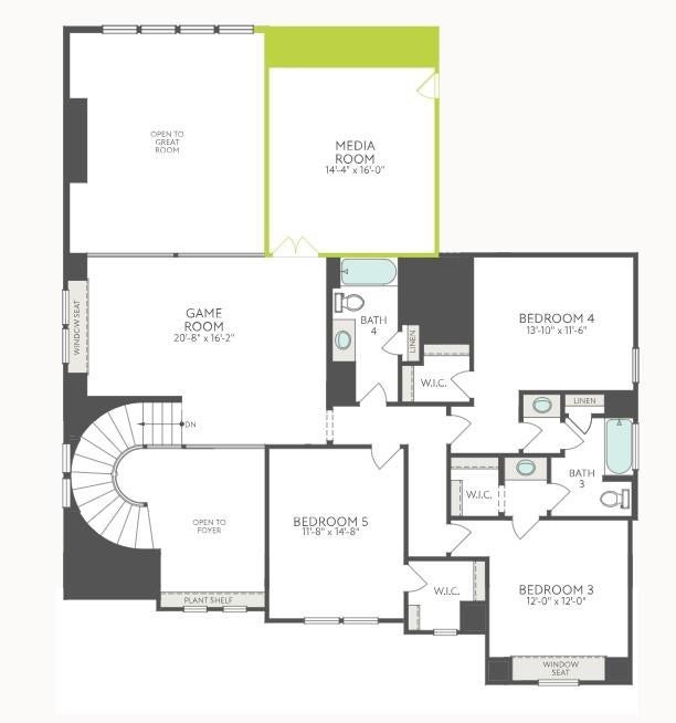 2623 Crown Ridge Drive