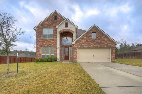 Photo of 3720 Daisy Lane, Huntsville, TX 77340 (MLS # 44964124)