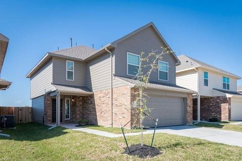 Photo of 18511 Paddys Creek Trail, Katy, TX 77449 (MLS # 12915331)