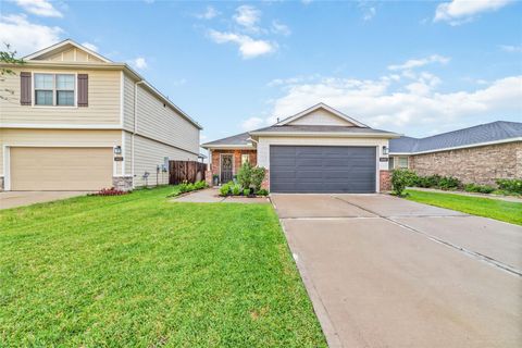 Photo of 6342 Verbena Blossom Trail Trl, Katy, TX 77449 (MLS # 32630757)