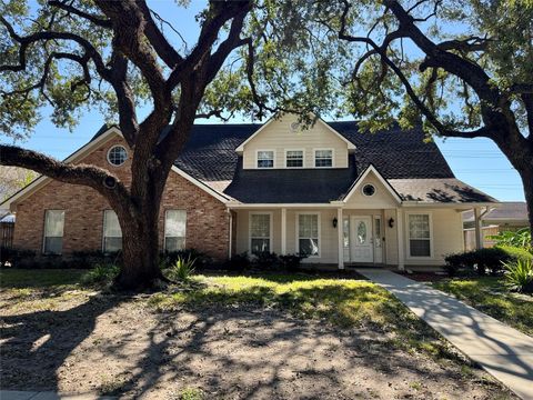 Photo of 5659 Lymbar Drive, Houston, TX 77096 (MLS # 73633920)