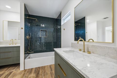 Tiny photo for 5659 Lymbar Drive, Houston, TX 77096 (MLS # 73633920)