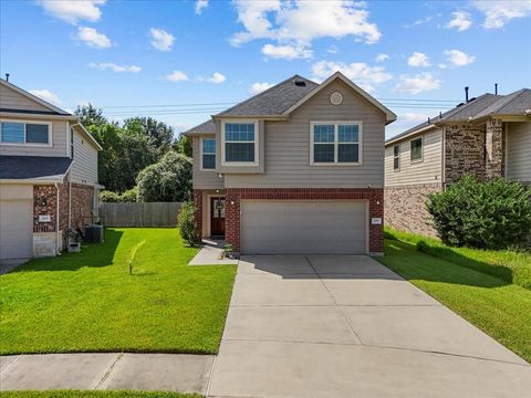 207 Sea Breeze Drive Bacliff TX 77518