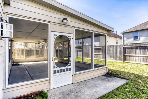 Tiny photo for 16870 Blackberry Lily Lane, Conroe, TX 77385 (MLS # 74053879)