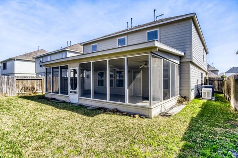 Tiny photo for 16870 Blackberry Lily Lane, Conroe, TX 77385 (MLS # 74053879)