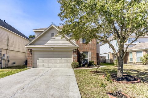 Photo of 16870 Blackberry Lily Lane, Conroe, TX 77385 (MLS # 74053879)