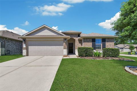 Photo of 3325 Jagged Crow Lane, Conroe, TX 77301 (MLS # 27747737)