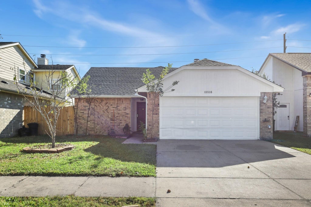 Photo of 13535 Bonilla Lane, Houston, TX 77083 (MLS # 17357226)