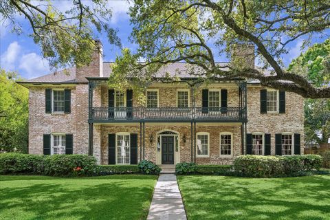 1705 North Boulevard Houston TX 77098