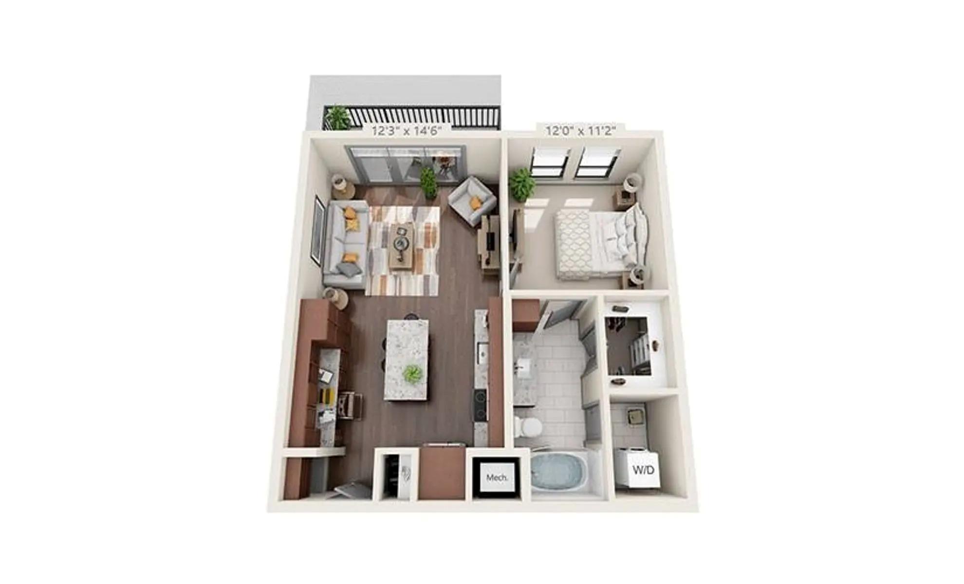 3201 Esperanza Crossing 317