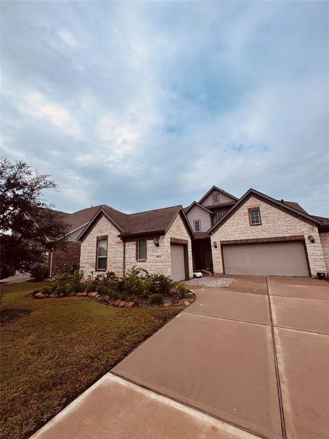 9615 Slumbering Willow Lane Richmond TX 77406