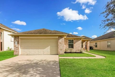 Photo of 2619 Camarilla Lane, Richmond, TX 77406 (MLS # 7041332)