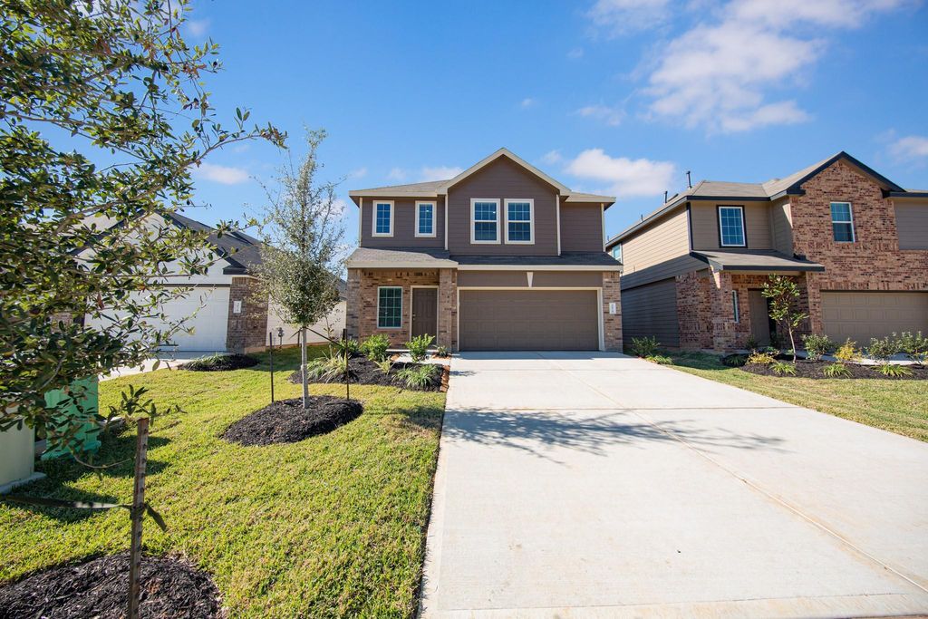 Photo of 3074 Nickell Back Drive, Conroe, TX 77301 (MLS # 96442298)