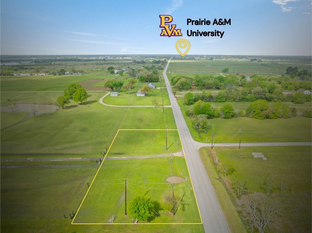 Photo of 34611 Owens Road, Hempstead, TX 77445 (MLS # 44987629)