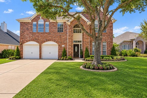 Photo of 4122 Roaring Trail Drive, Fresno, TX 77545 (MLS # 32705160)