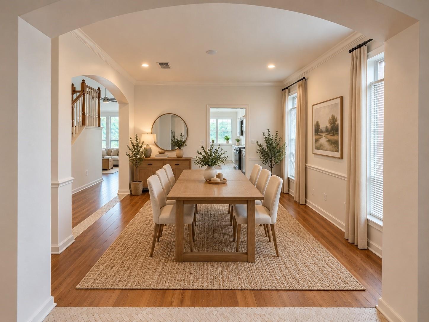 4122 Roaring Trail Drive