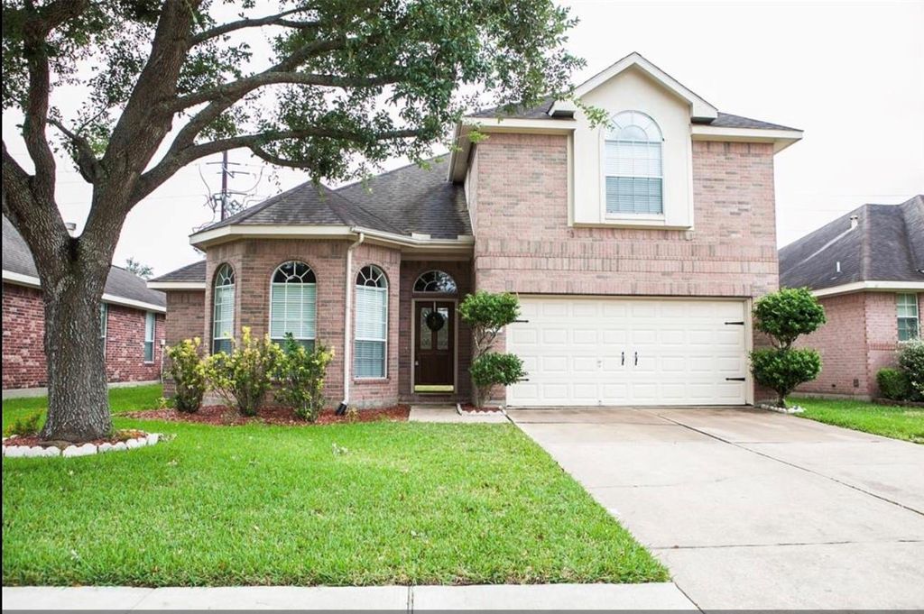 Photo of 3334 Worthington Drive, Pearland, TX 77584 (MLS # 13472800)