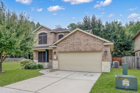 Photo of 9575 E Woodmark, Conroe, TX 77304 (MLS # 51134363)