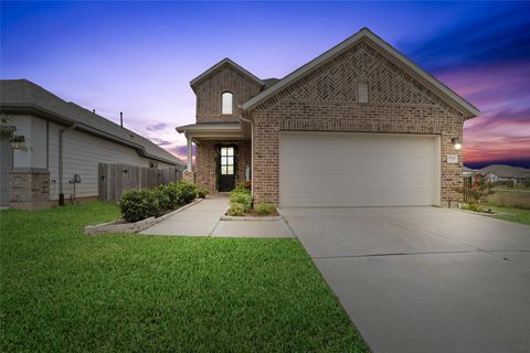Photo of 8830 Hartford River Lane, Richmond, TX 77407 (MLS # 57951568)