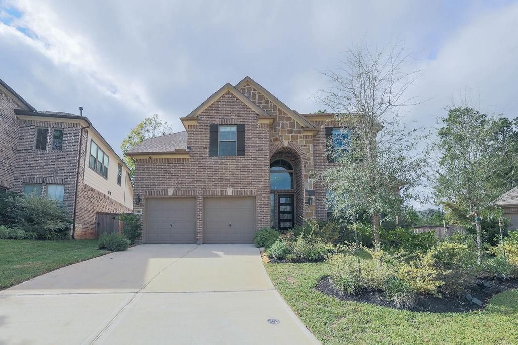 Photo of 211 Castle Combe Court, Conroe, TX 77318 (MLS # 29880045)