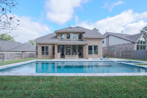 211 Castle Combe Court Conroe TX 77318