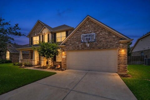 Photo of 22503 Grassnook Drive, Tomball, TX 77375 (MLS # 52866843)