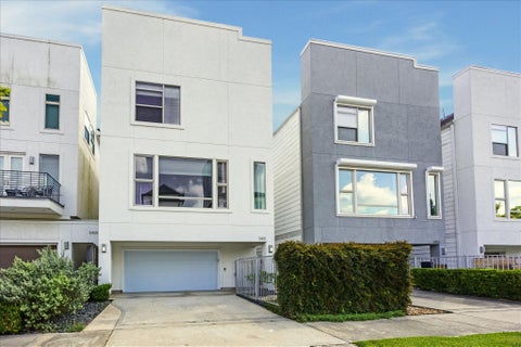 Photo of 5413 Jackson Street, Houston, TX 77004 (MLS # 26951060)