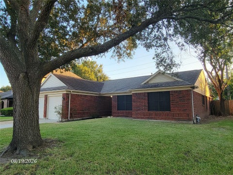 Photo of 2814 Cumberland Drive, Missouri City, TX 77459 (MLS # 87488637)