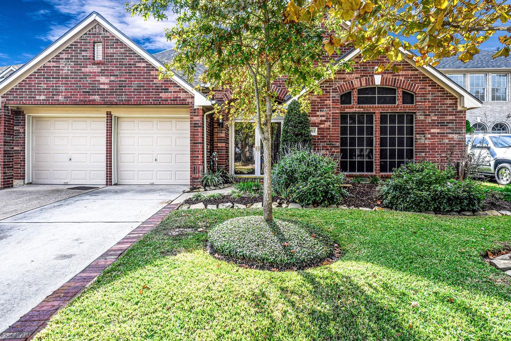 Photo of 12015 Quiet Water Court, Houston, TX 77065 (MLS # 45936535)