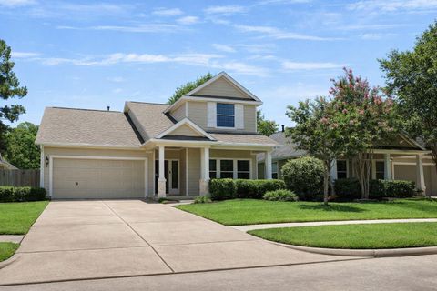 15815 Stiller Park Drive Cypress TX 77429