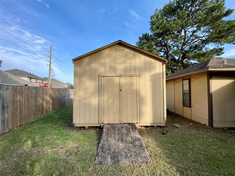 Tiny photo for 2622 Olster Drive, Houston, TX 77084 (MLS # 81560920)