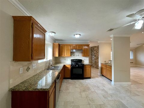 Tiny photo for 2622 Olster Drive, Houston, TX 77084 (MLS # 81560920)
