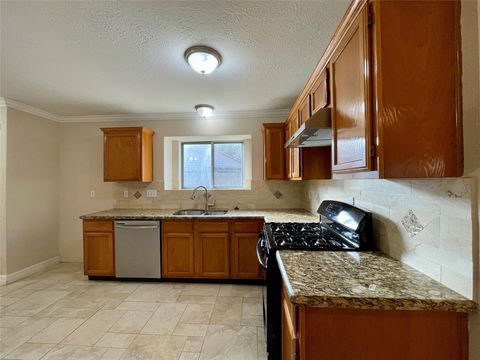 Tiny photo for 2622 Olster Drive, Houston, TX 77084 (MLS # 81560920)