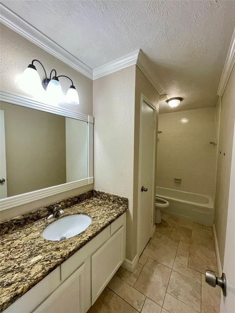 Tiny photo for 2622 Olster Drive, Houston, TX 77084 (MLS # 81560920)