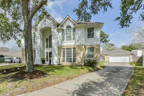 Photo of 14418 Gadshill Circle, Houston, TX 77044 (MLS # 74633957)