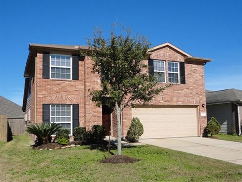 Photo of 1022 Yorkshire Hollow, Fresno, TX 77545 (MLS # 70184186)