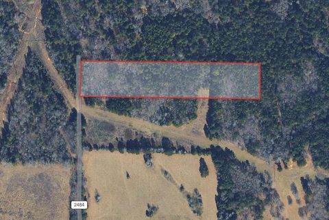 Vacant Land For Sale - County Road 2484<br/> Wood County, Mineola, TX 75773