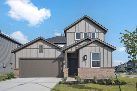 Photo of 18002 Horse Haven Lane, Hockley, TX 77447 (MLS # 96977943)