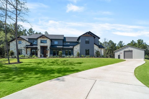 Photo of 7100 Sycamore Grove Road, Montgomery, TX 77316 (MLS # 10785848)