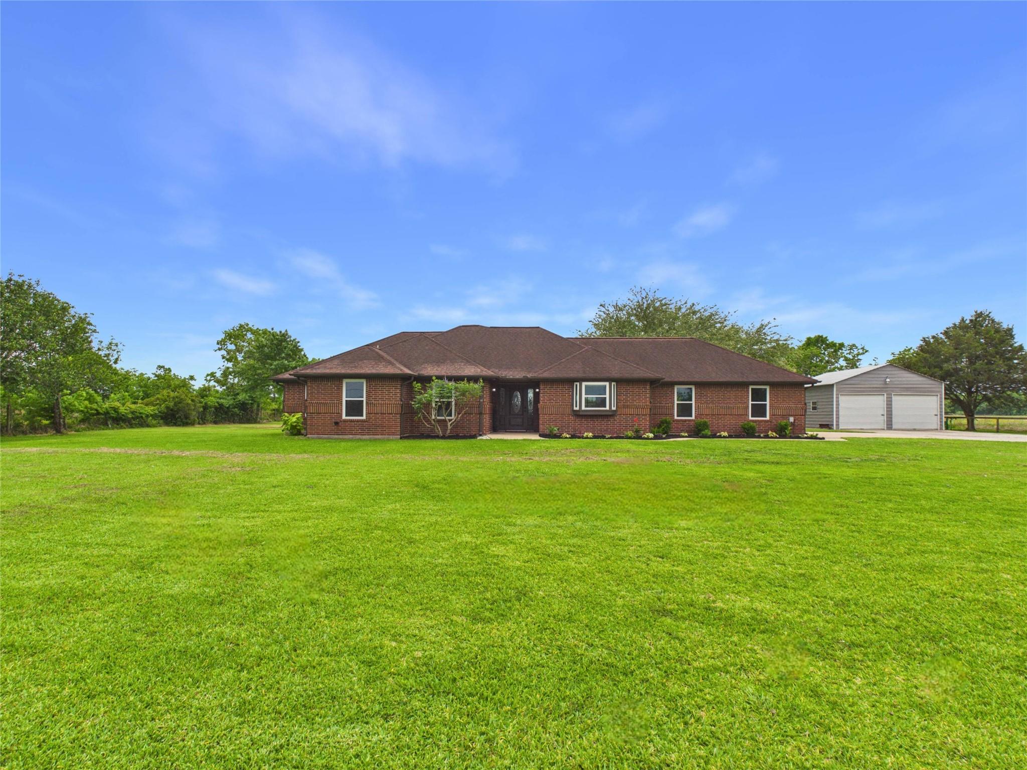 4610 Mustang Rd Road