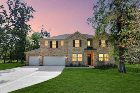 Photo of 13724 Pamela Belle Path, Conroe, TX 77306 (MLS # 32429533)