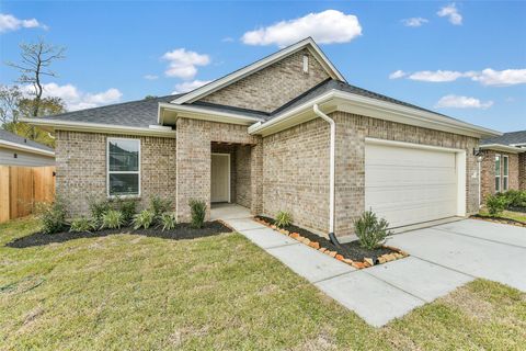 Photo of 3911 Sugardale Street, Baytown, TX 77521 (MLS # 98112366)