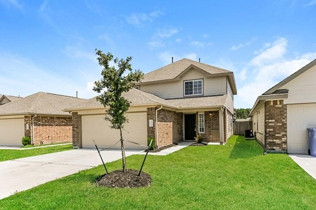 Photo of 25751 Hazy Elm Lane, Porter, TX 77365 (MLS # 14761541)