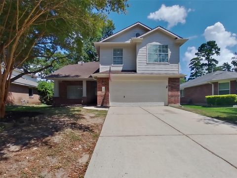 Photo of 46 Shimmer Pond Place, Conroe, TX 77385 (MLS # 67111616)
