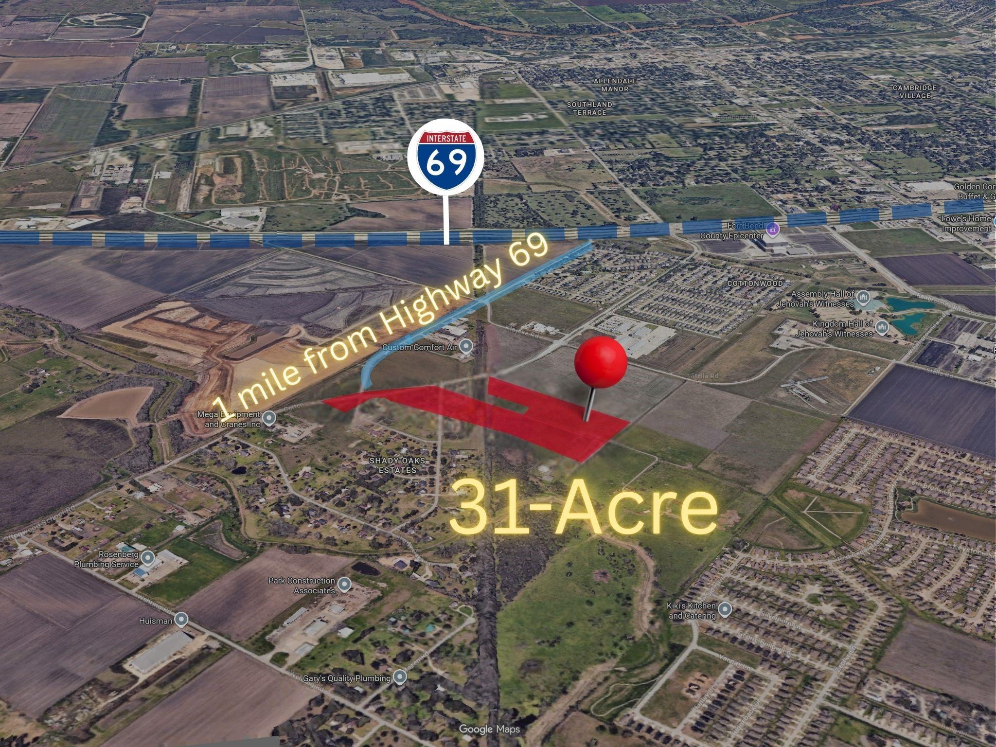 2005 Cottonwood School Road